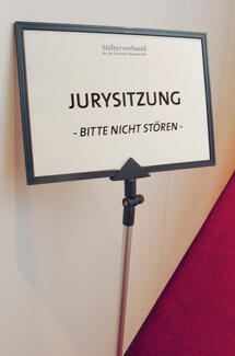 Jurysitzung (Foto: David Ausserhofer)