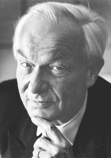 Karlheinz Kaske (Foto: J.H. Darchinger)