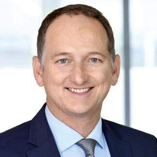 Peter Albiez (Foto: Pfizer Deutschland GmbH)