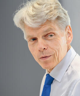 Andreas Barner (Foto: Peter Himsel)