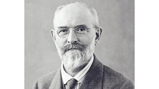 Robert Bosch (Foto: Robert Bosch GmbH)