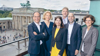 Expertenkommission Forschung und Innovation 2019 (Foto: David Ausserhofer)