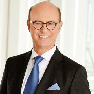 Horst Reinhardt (Foto: Bernd Euring)