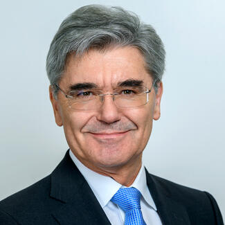 Joe Kaeser (Foto: Peter Himsel)