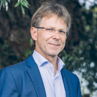 Hans-Christian Pape (Foto: Humboldt-Stiftung/Mario Wezel)