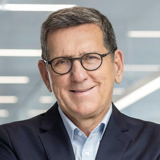 Reinhold Geilsdörfer (Foto: Fotoatelier M)