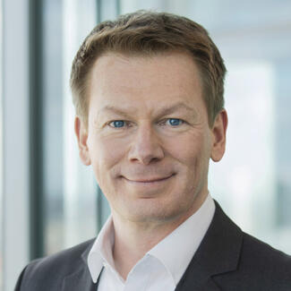 Richard Lutz (Foto: Max Lautenschläger/Deutsche Bahn)