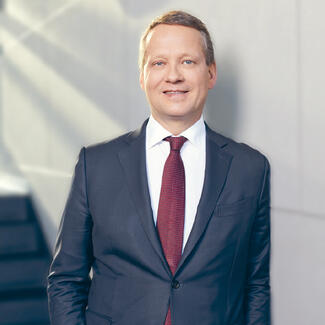 Eric Schweitzer (Foto: Laurence Chaperon/DIHK)