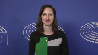 Videobotschaft von Mariya Gabriel