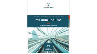 Wirkung hoch 100 (Broschüre)