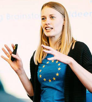 Henrike Schlottmann (Foto: Samuel Groesch)